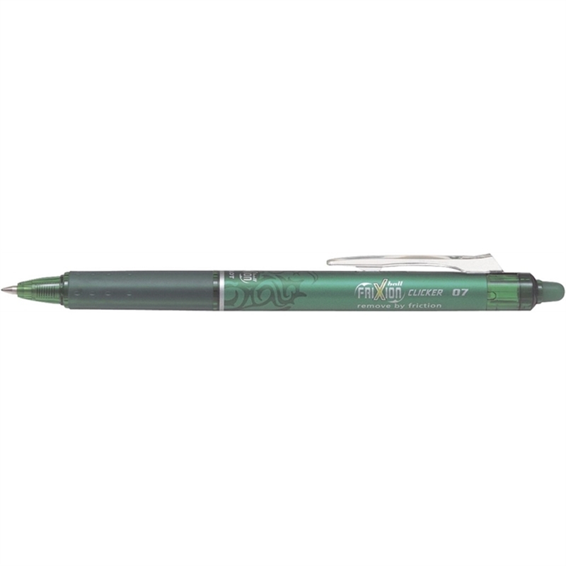 pilot-tintenkugelschreiber-frixion-ball-clicker-blrt-fr7-0-4-mm-schreibfarbe-gruen