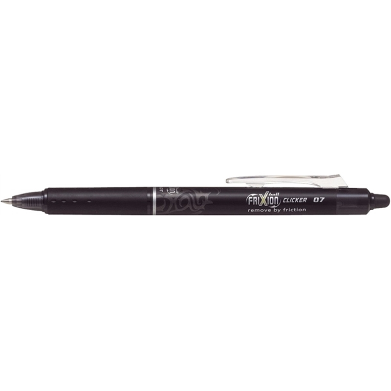 pilot-tintenkugelschreiber-frixion-ball-clicker-blrt-fr7-0-4-mm-schreibfarbe-schwarz