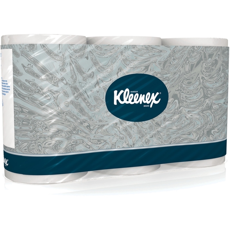 kleenex-toilettenpapier-350-tissue-3lagig-auf-rolle-350-blatt-hochweiss-36-rollen