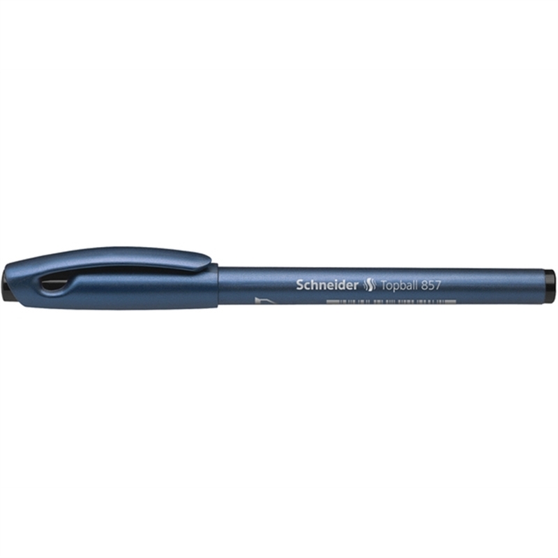 schneider-tintenkugelschreiber-topball-857-0-6-mm-schreibfarbe-schwarz