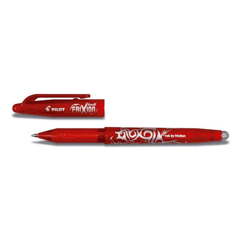 pilot-tintenkugelschreiber-frixion-ball-bl-fr7-0-4-mm-schreibfarbe-rot