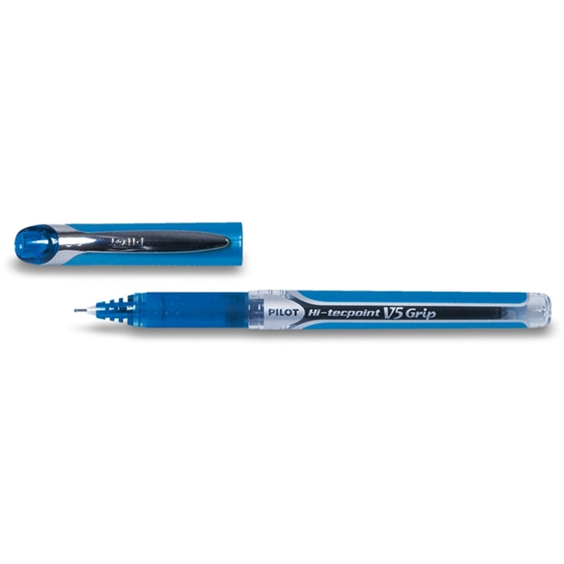 pilot-tintenkugelschreiber-hi-tecpoint-v5-grip-bxgpn-v5-0-3-mm-schreibfarbe-blau