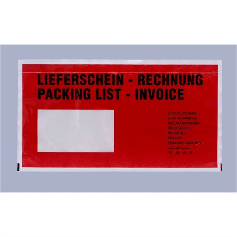 debatin-begleitpapiertasche-debapac-polypropylen-folie-lieferschein-rechnung-selbstklebend-haftklebeverschluss-lange-seite-offen-dl-240-x-131-mm-innen-230-x-121-mm-farblos/rot/schwarz-1-000-stueck