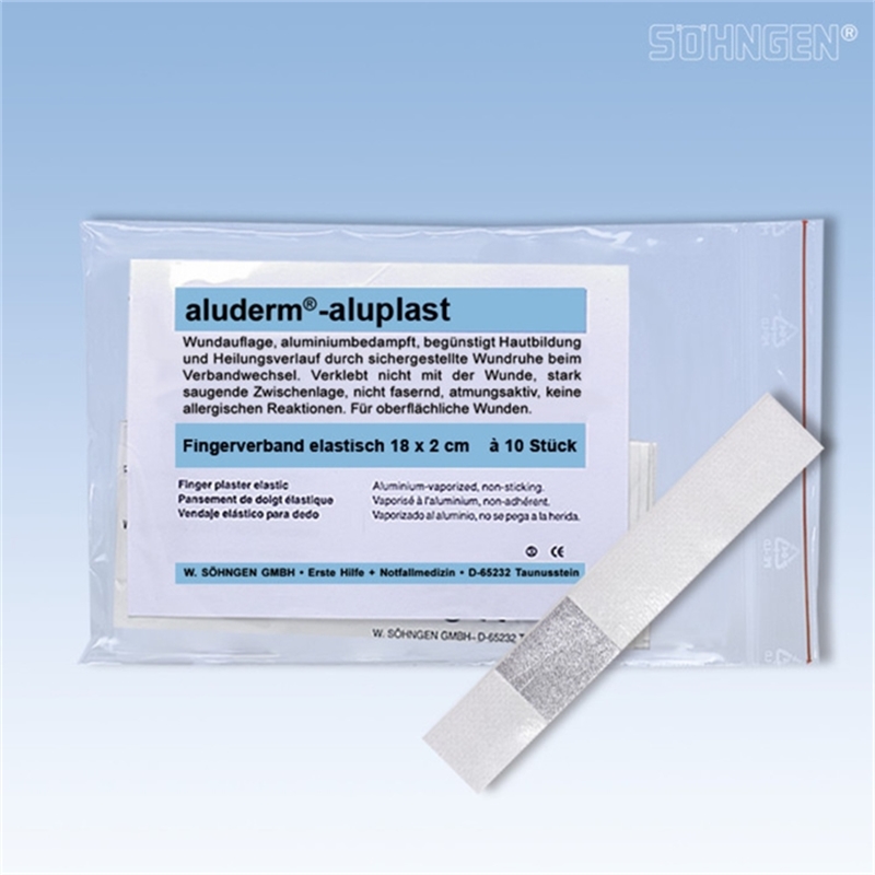aluderm-fingerverband-aluplast-elastisch-18-x-2-cm-10-stueck
