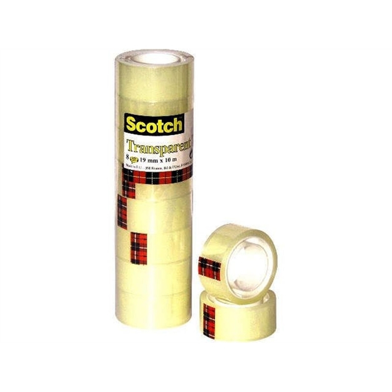 scotch-klebeband-550-selbstklebend-19-mm-x-10-m-transparent-8-rollen