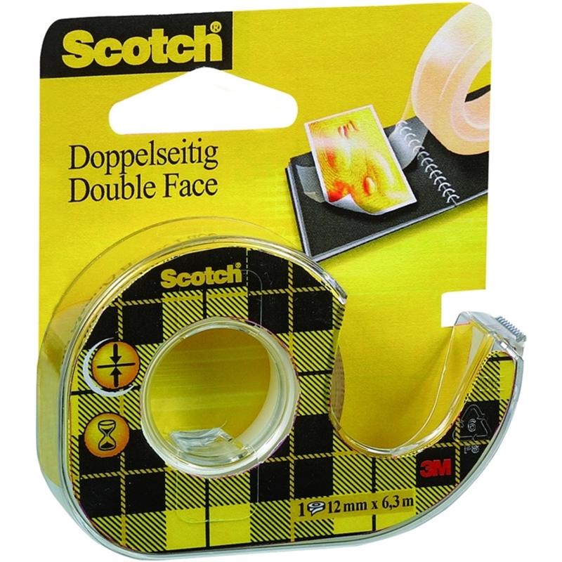 scotch-doppelklebeband-665-handabroller-selbstklebend-permanent-12-mm-x-6-3-m