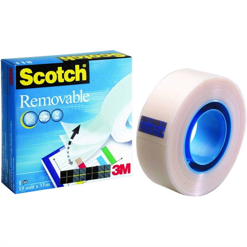 scotch-klebeband-magic-tape-811-selbstklebend-abloesbar-19-mm-x-33-m-transparent-1-rolle