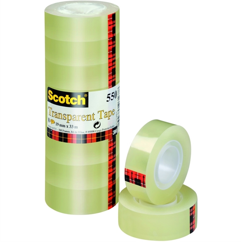 scotch-klebeband-550-selbstklebend-19-mm-x-33-m-transparent-8-rollen