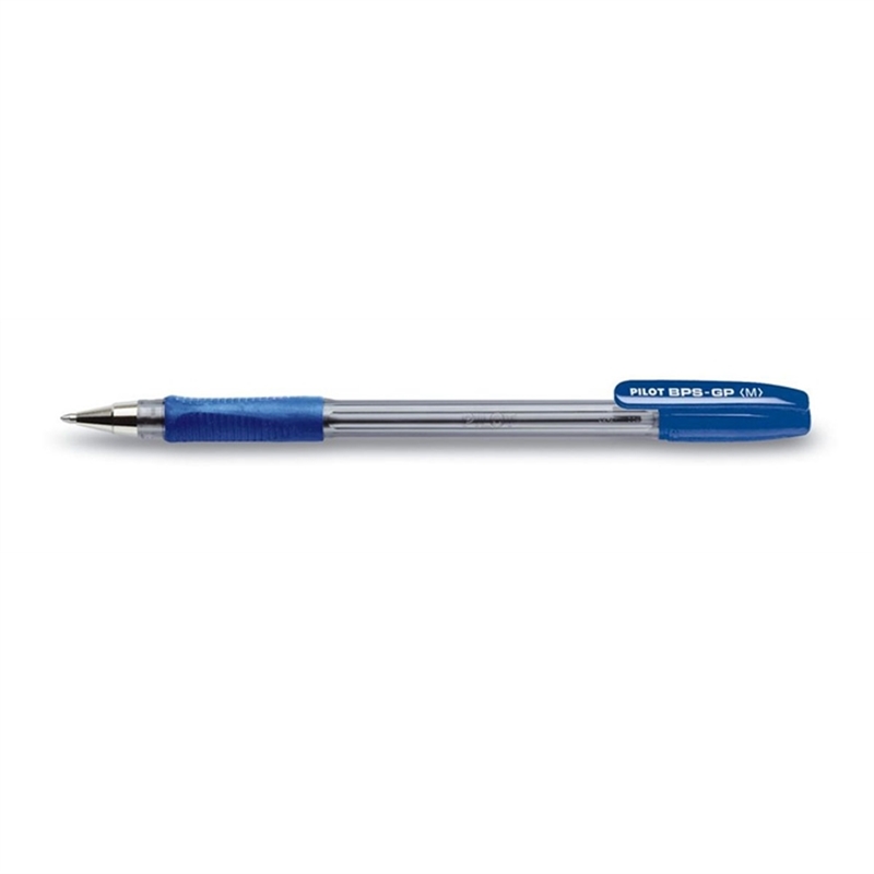 pilot-kugelschreiber-bps-gp-mit-kappe-m-0-31-mm-schreibfarbe-blau