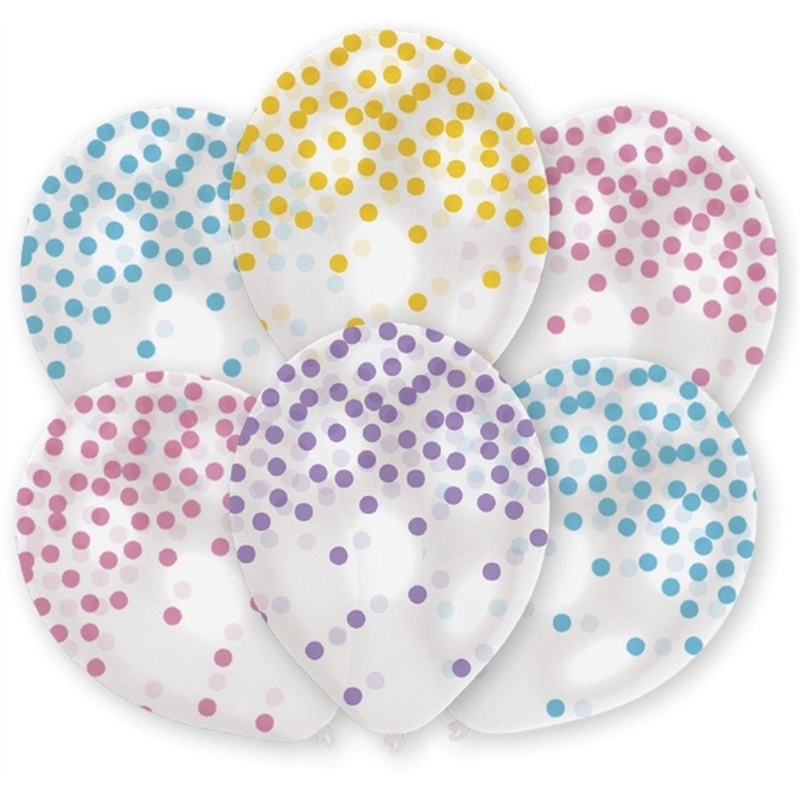 amscan-luftballon-konfetti-pastell-6-stueck-sortiert