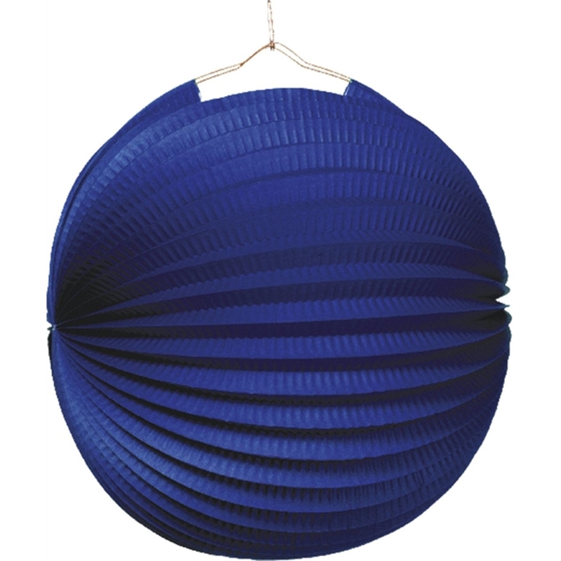 amscan-lampion-ballon-25-cm-blau