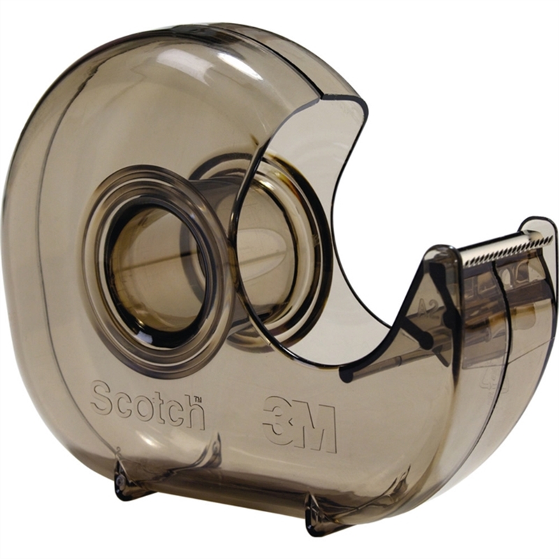 scotch-handabroller-h127-leer-kunststoff-fuer-rollen-bis-19-mm-x-33-m-grau-transparent