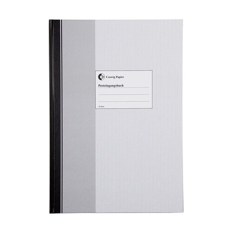 k-e-postbuch-eingang-deckenband-a4-einbandfarbe-schwarz-96-blatt