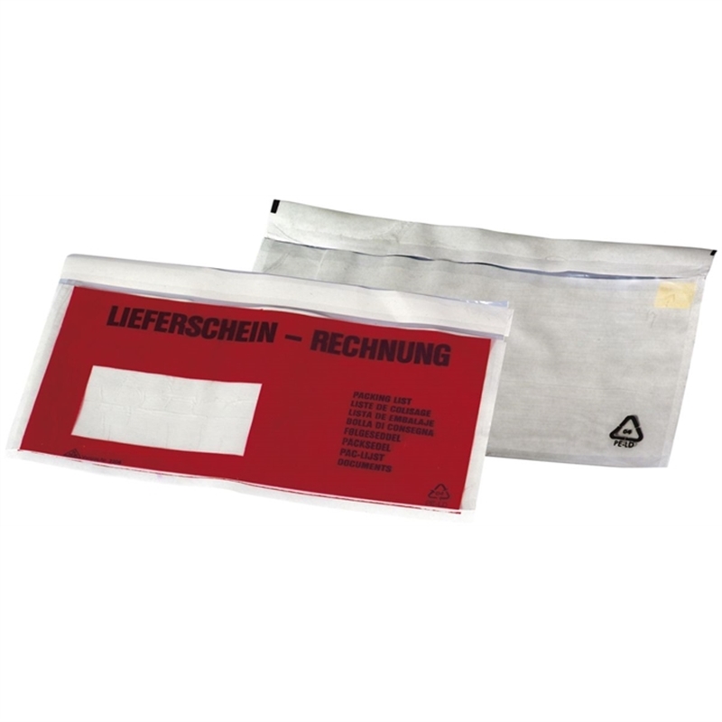 docufix-begleitpapiertaschen-mit-aufdruck-lieferschein-rechnung-dl-250-stueck