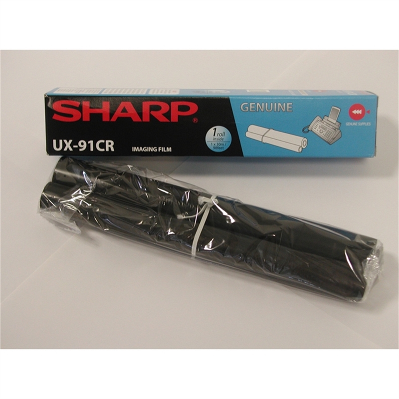 sharp-thermotransferband-ux-91cr-schwarz-90-seiten-1-rolle