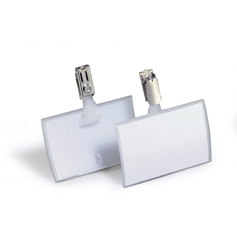 durable-namensschild-click-fold-mit-drehclip-pp-90-x-54-mm-transparent-25-stueck