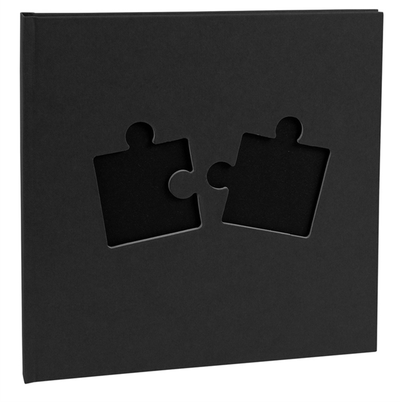 fotoalbum-puzzle-30-seiten-schwarz-25x25