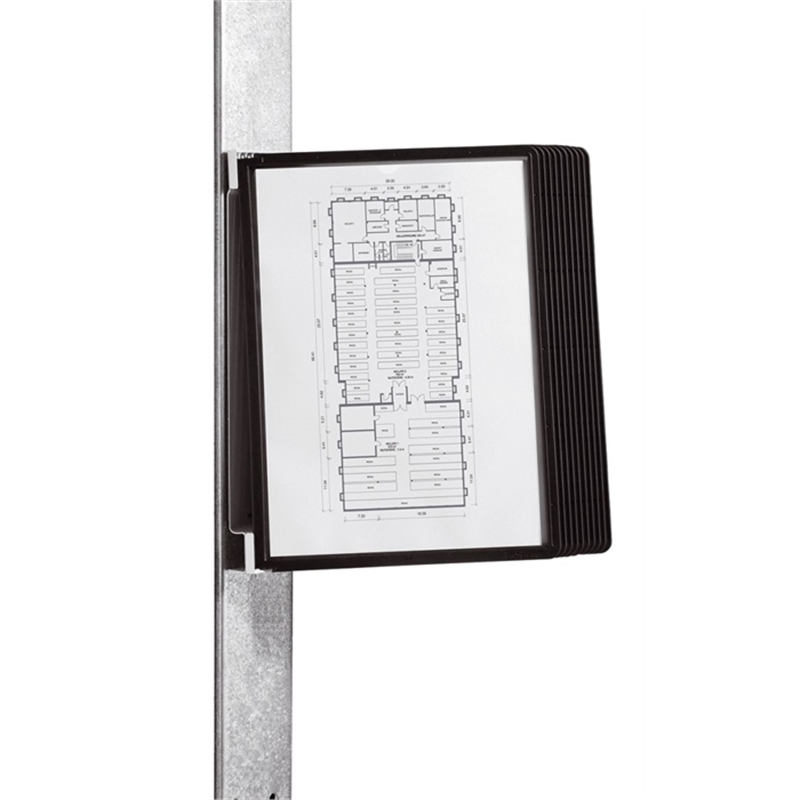 durable-sichttafelsystem-vario-magnet-wall-10-wandset-10-sichttafeln-a4-sw