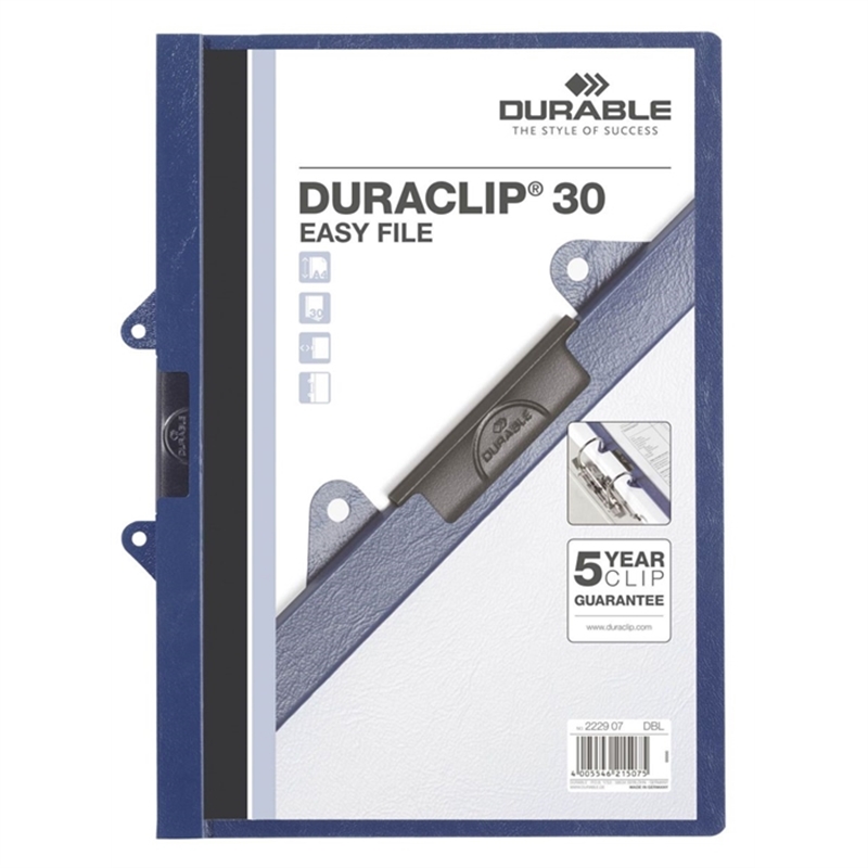 durable-klemmmappe-duraclip-30-easy-file-folie-transparenter-vorderdeckel-a4-dunkelblau-clip-schwarz