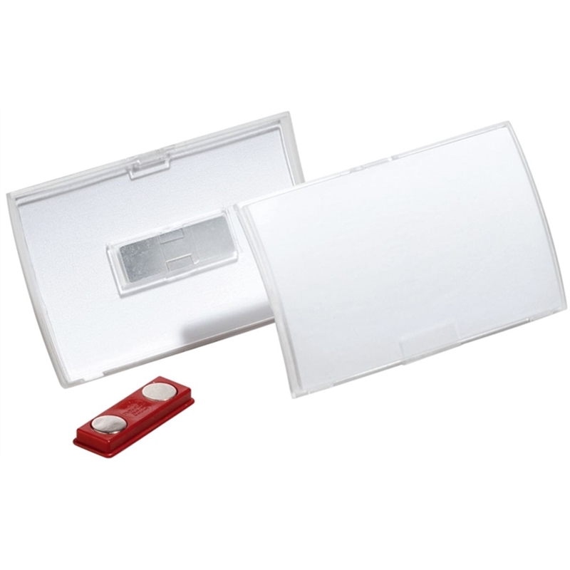 durable-namensschild-click-fold-pp-75-x-40-mm-transparent-10-stueck