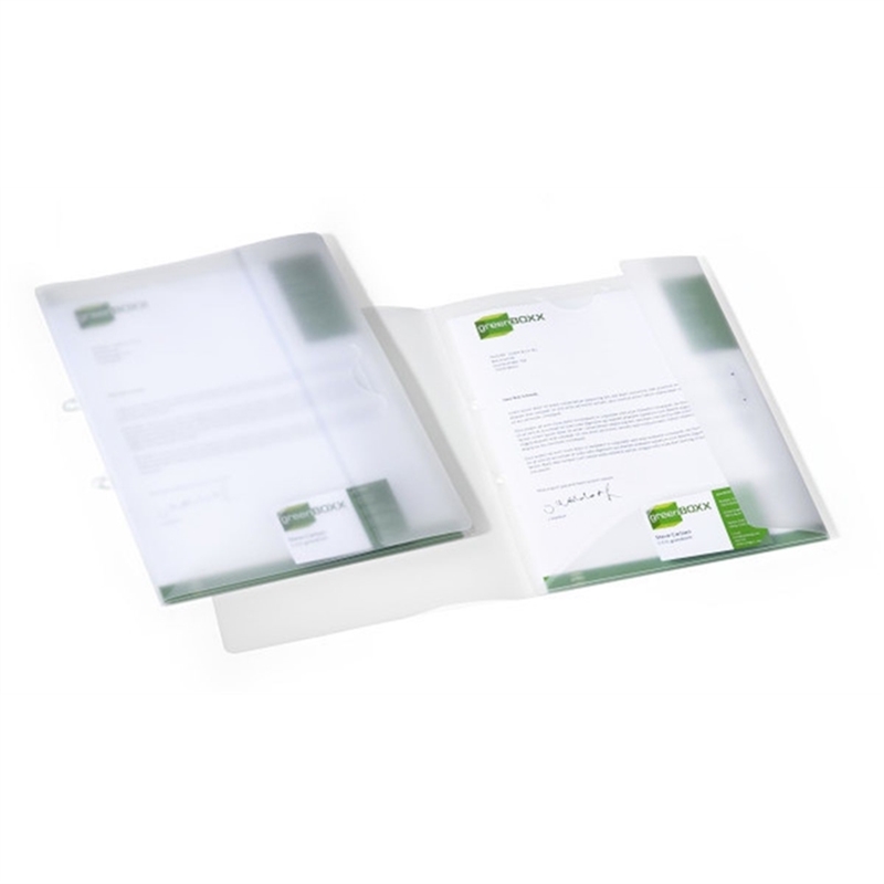 durable-einschlagmappe-multifile-pp-2-klappen-a4-farblos