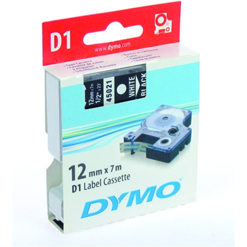 dymo-schriftbandkassette-d1-12-mm-x-7-m-weiss-auf-schwarz