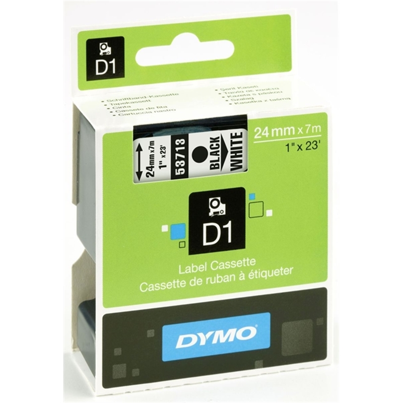 dymo-schriftbandkassette-d1-24-mm-x-7-m-schwarz-auf-weiss