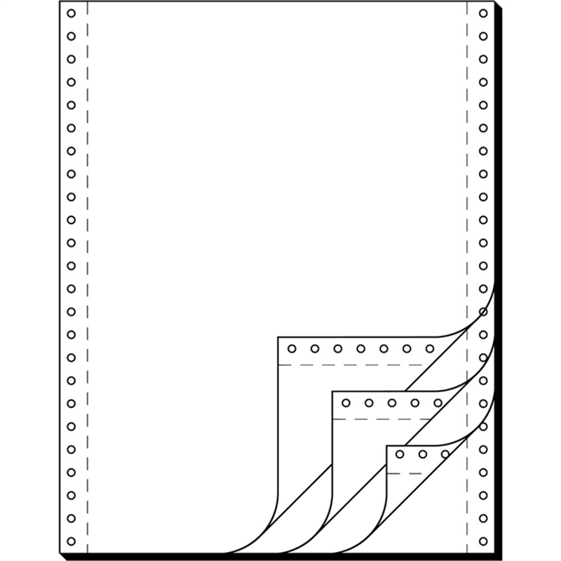 sigel-tabellierpapier-laengsperforation-240-x-304-8-mm-4fach-selbstdurchschreibend-60-/-53-/-57-g/m-blanko-weiss-500-blatt