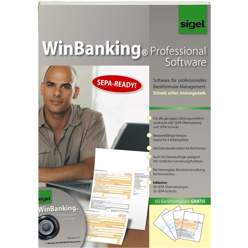 sigel-software-winbanking-pro-auf-cd-rom-fuer-win-98/2000/me/xvista/7/8/10-1-set