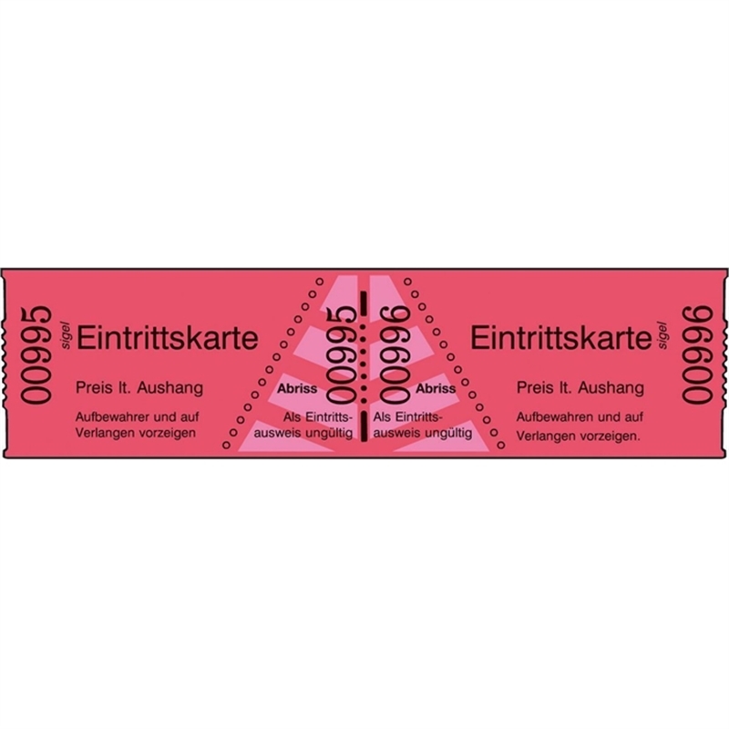 sigel-eintrittskarten-in-rollen-rot-fortlaufend-nummeriert-60x30-mm-1000-stueck