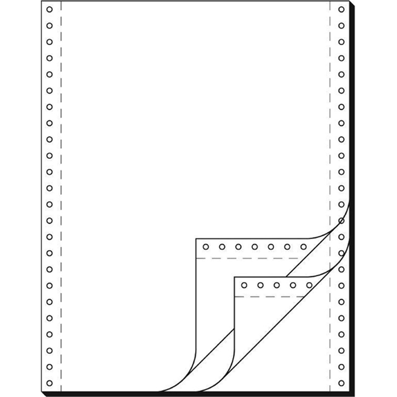 sigel-tabellierpapier-laengsperforation-240-x-304-8-mm-3fach-selbstdurchschreibend-60-/-53-/-57-g/m-blanko-weiss-600-blatt