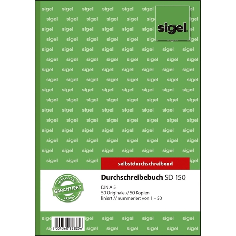 sigel-durchschreibebuch-a5-liniert-1-2-blatt-mit-nummerierung-sd-2-x-50-blatt