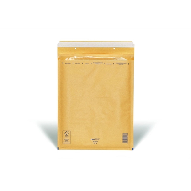 arofol-luftpolstertaschen-nr-8-270x360-mm-goldgelb/braun-100-stueck