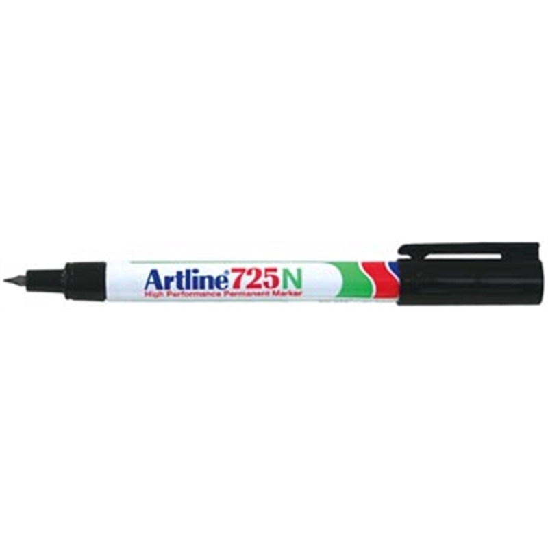 artline-725-permanent-marker-black