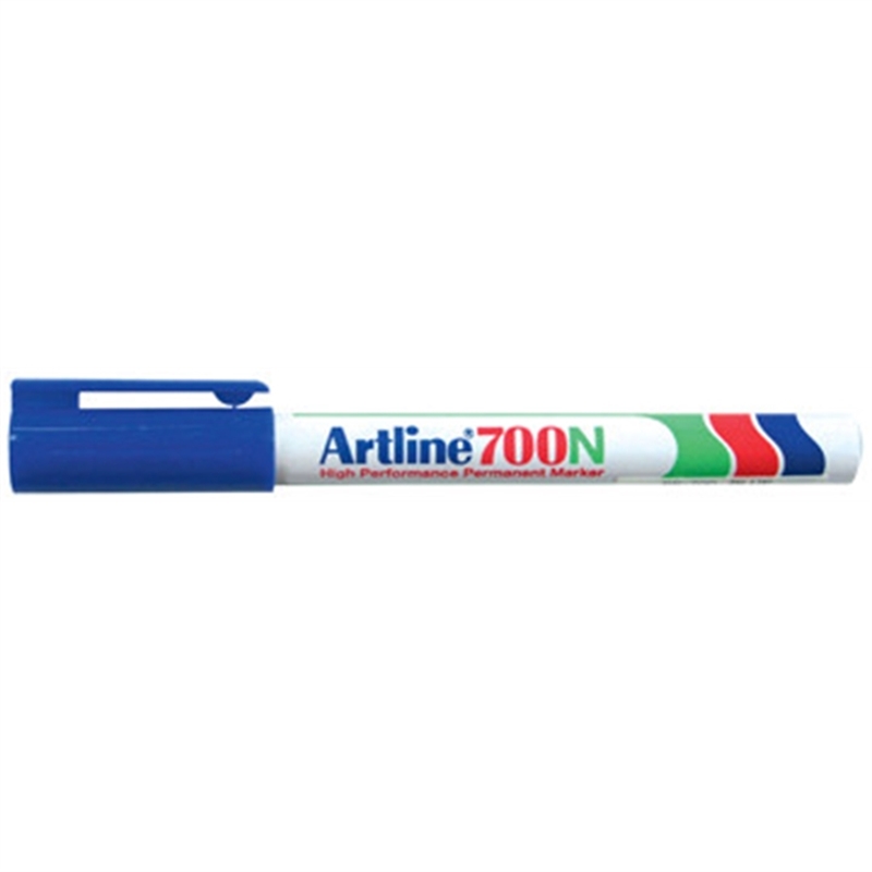 artline-700-permanent-marker-blue