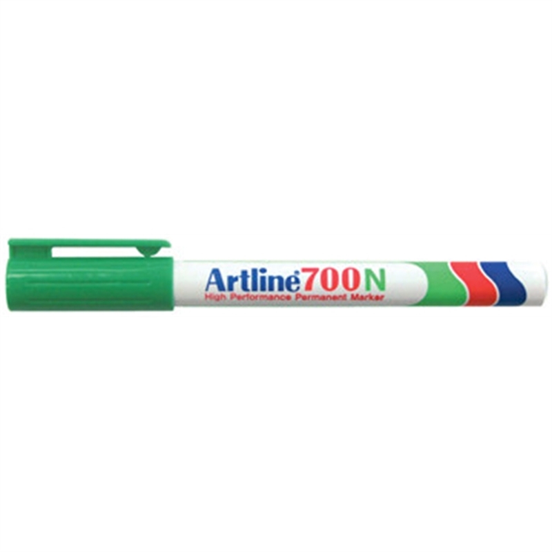 artline-700-permanent-marker-green