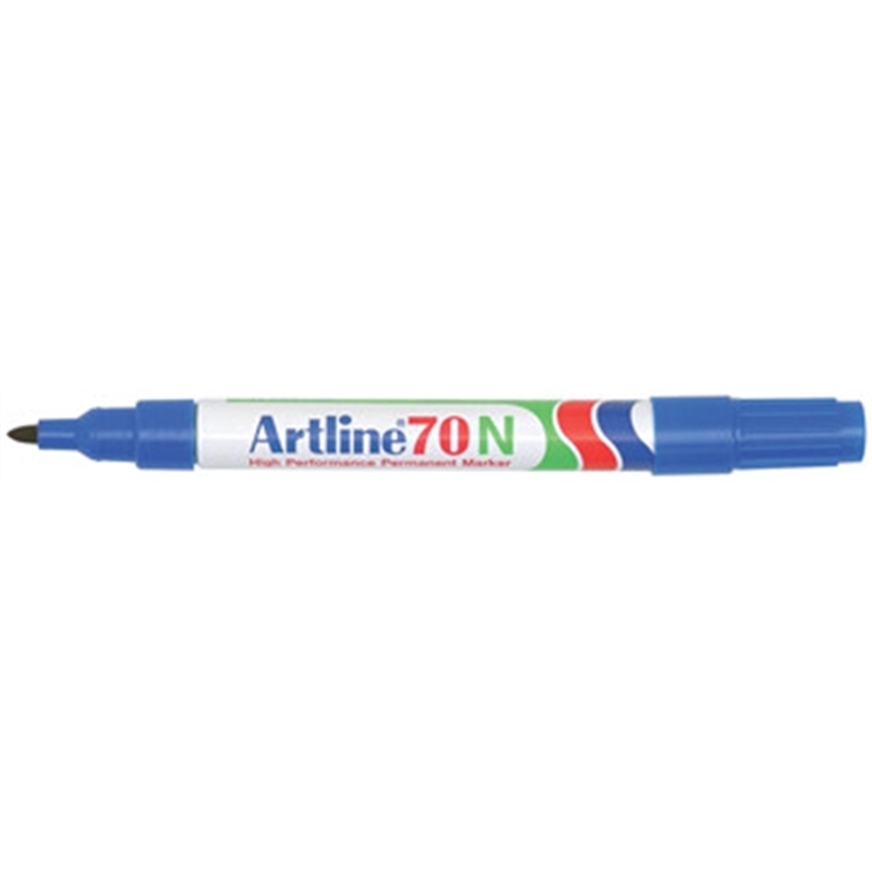artline-70-permanent-marker-blue
