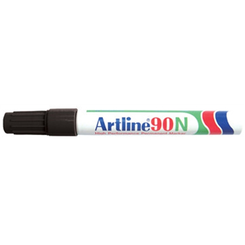 artline-90-permanent-marker-black