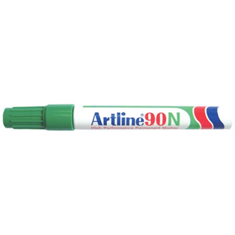 artline-90-permanent-marker-green