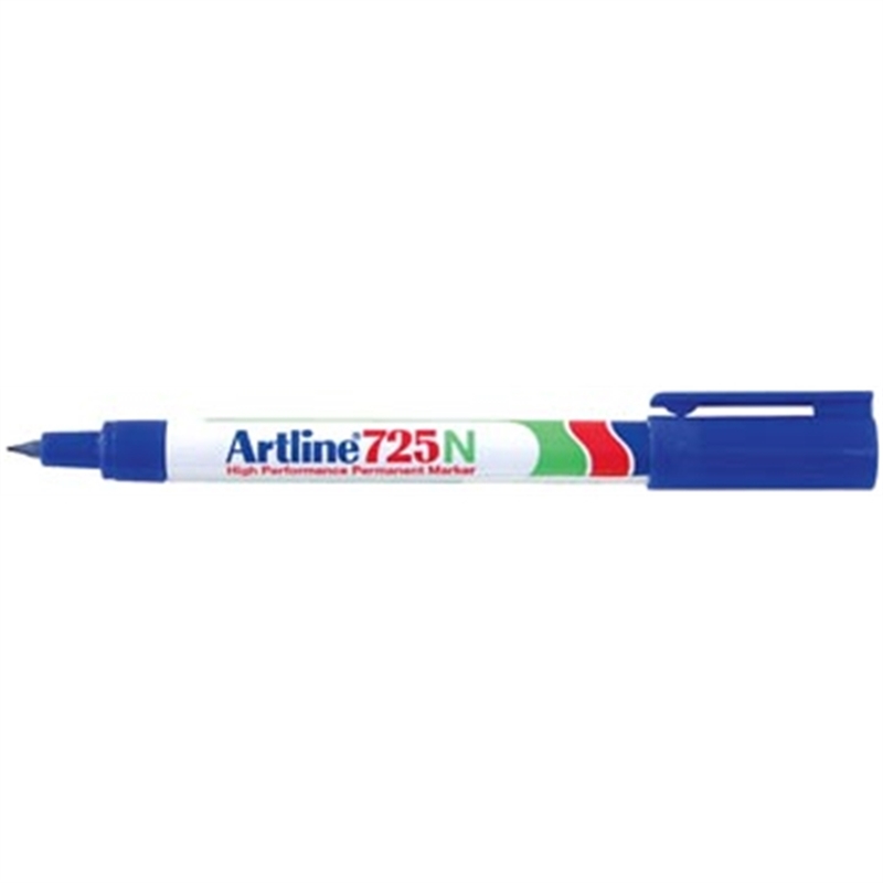artline-725-permanent-marker-blue