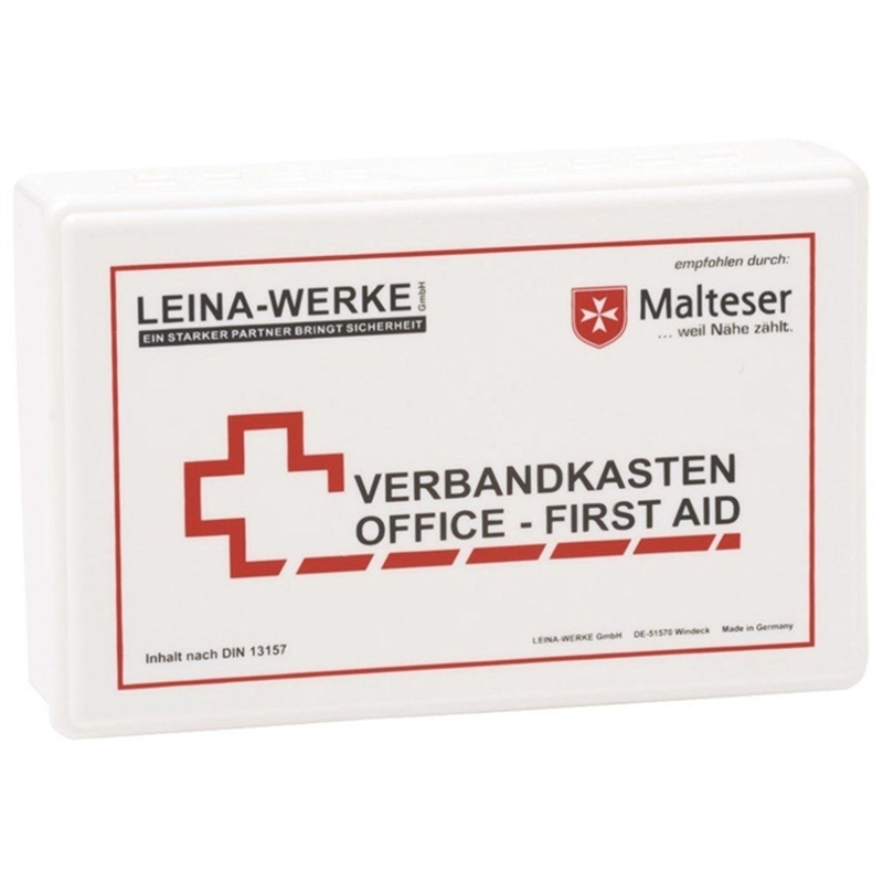 leina-werke-betriebsverbandkasten-office-first-aid-inkl-wandhalterung-kunst