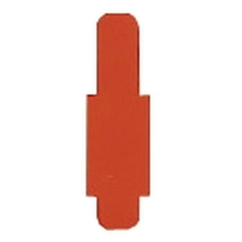 leitz-signal-hartfolie-zum-stecken-40-x-12-mm-rot-50-stueck