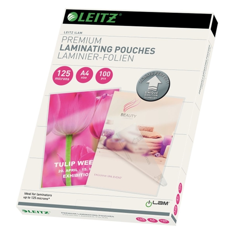 leitz-laminiertasche-ilam-udt-a4-0-125-mm-farblos-glaenzend-100-stueck