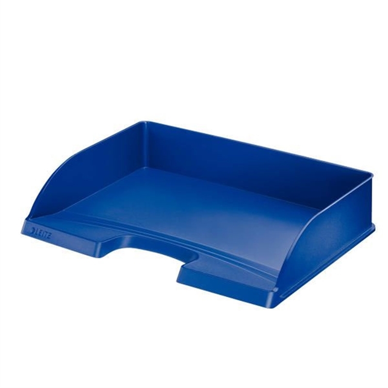 leitz-briefkorb-standard-plus-quer-polystyrol-a4-363-x-273-x-70-mm-blau