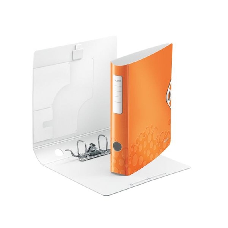 leitz-ordner-acitve-wow-polyfoam-sk-rueckenschild-mit-griffloch-a4-82-mm-orange-metallic