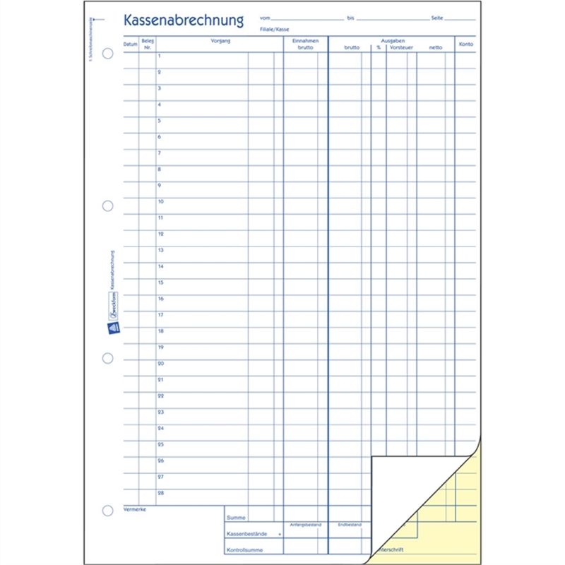 avery-zweckform-kassenabrechnung-fuer-ausgaben-a4-hoch-2fach-blaupapier-1-/-2-blatt-bedruckt-weiss-/-gelb-einbandfarbe-blau-2-x-50-blatt-5-stueck