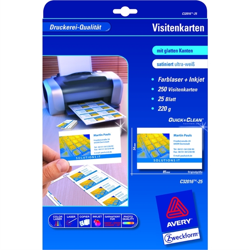 avery-zweckform-visitenkarte-quick-clean-laser-220-g/m-85-x-54-mm-ultraweiss-250-stueck