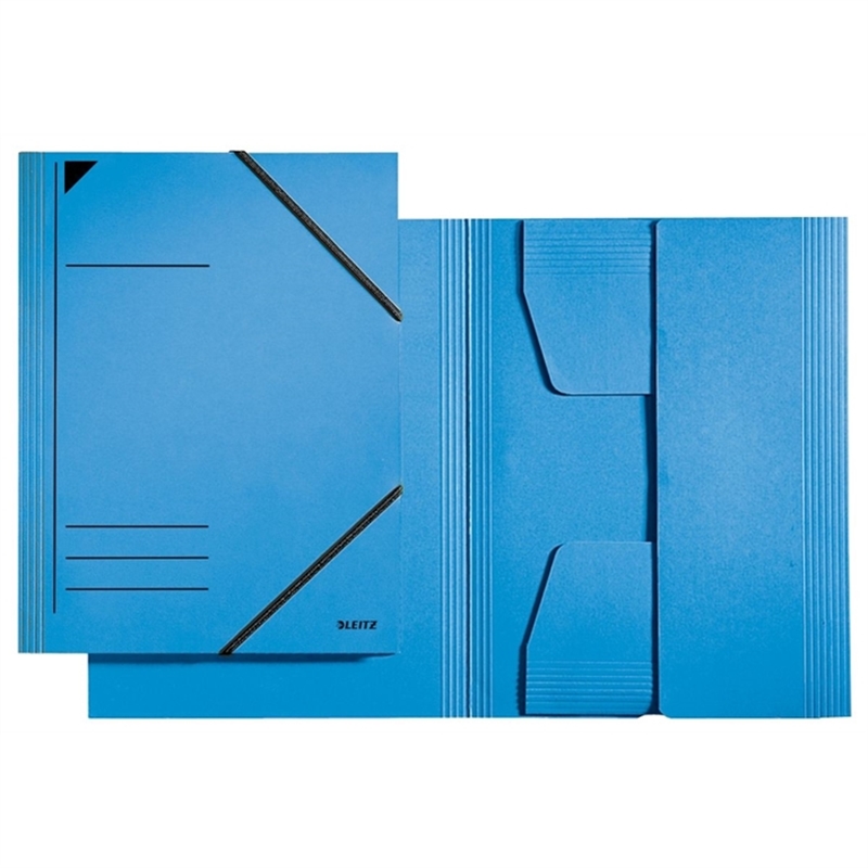 leitz-eckspanner-pendareckarton-rc-430-g/m-3-klappen-a4-24-2-x-31-8-cm-blau