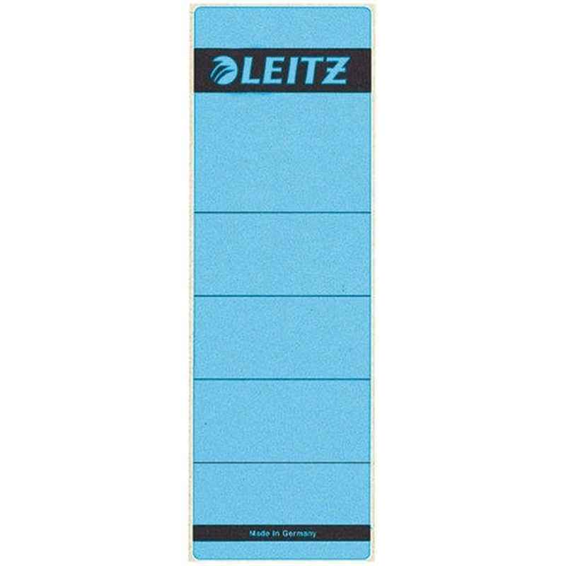 leitz-rueckenschild-selbstklebend-papier-breit-/-kurz-61-x-192-mm-blau-10-stueck