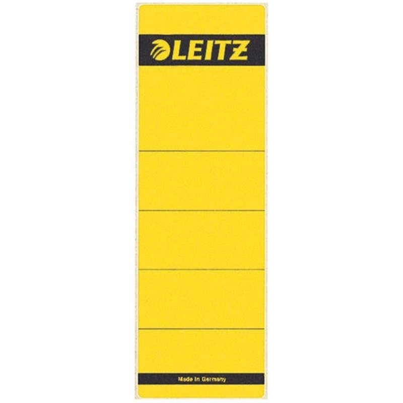 leitz-rueckenschild-selbstklebend-papier-breit-/-kurz-61-x-192-mm-gelb-10-stueck